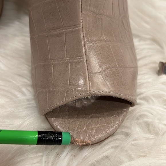 Express Slide Heels - Picture 7 of 9